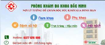 Địa chỉ khám chữa viêm tinh hoàn an toàn, chất lượng nhất Bắc Ninh