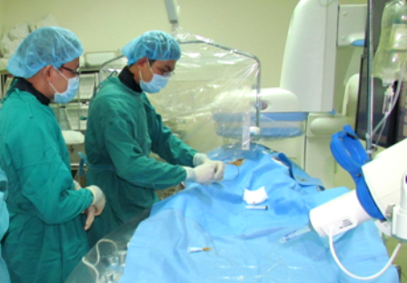 Điều trị u nang tuyến tiền liệt tại phòng khám Phòng khám Đa Khoa Bắc Ninh
