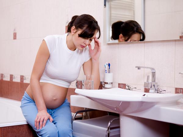 Nguy hiểm khi mắc giang mai trong quá trình mang thai.