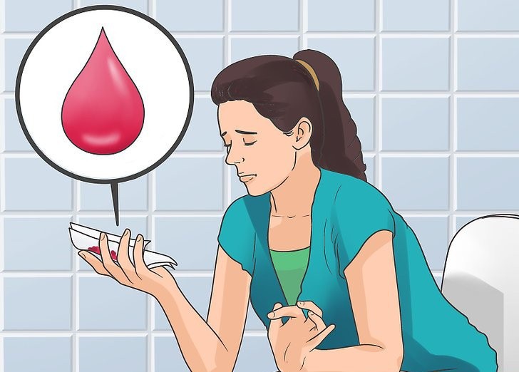Quan hệ ra máu có phải bị viêm vùng chậu không
